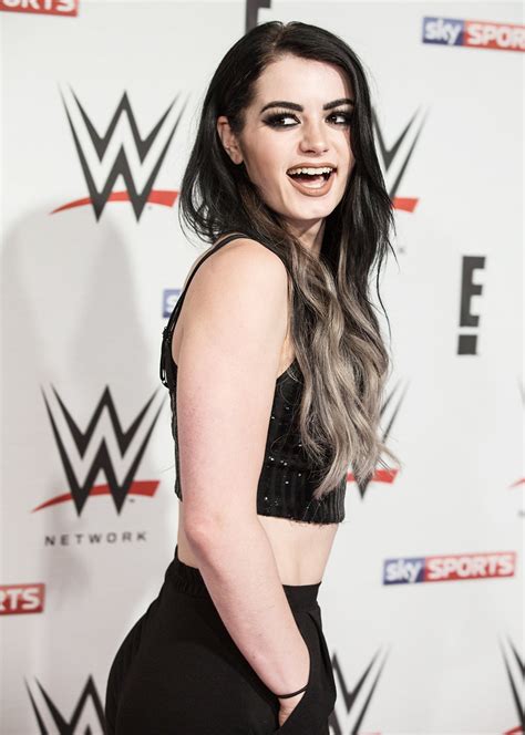 wwe paige nsfw|WWE star Paige on sex